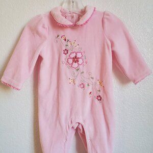 First Impressions Baby Footie